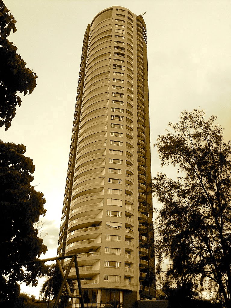 Caney Tower